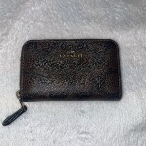 Coach Card Case